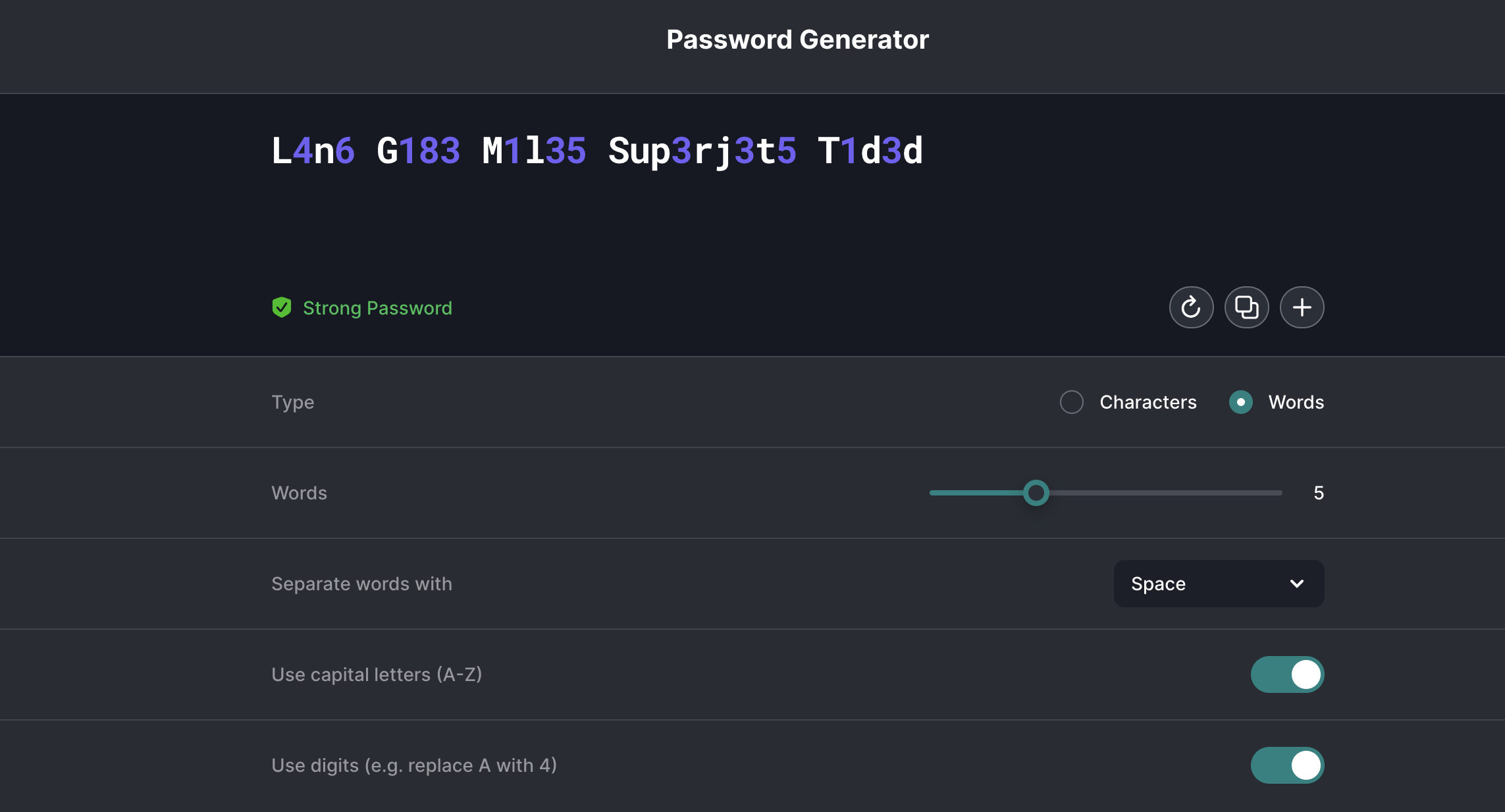 nordpass review generator