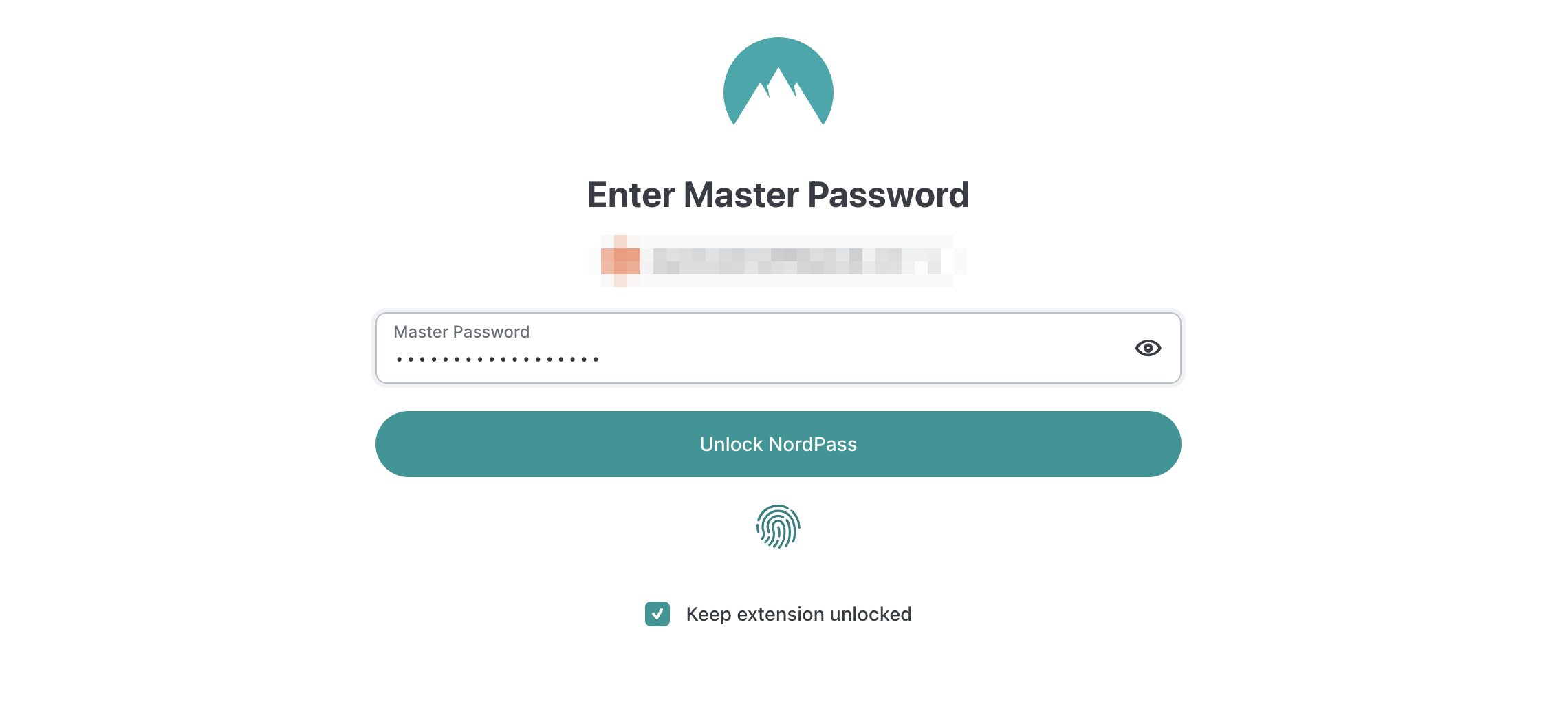 nordpass review masterpassword