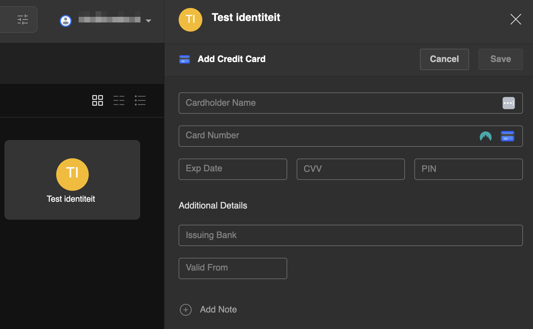 roboform review creditcard